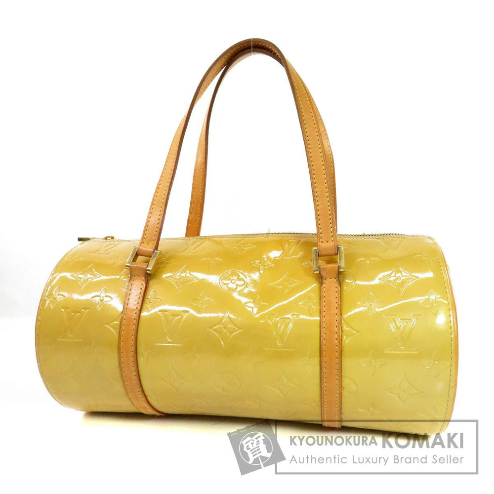 Louis Vuitton Bedford Handbag Vernis